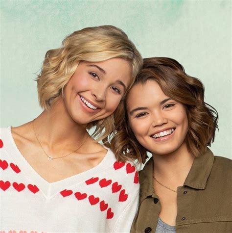 cast of alexa and katie